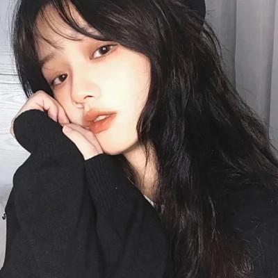 氛围感少年感头像女生