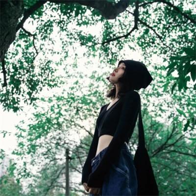 女生独特小众头像ins高冷113张