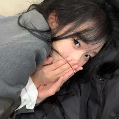头像氛围感ins女生照片