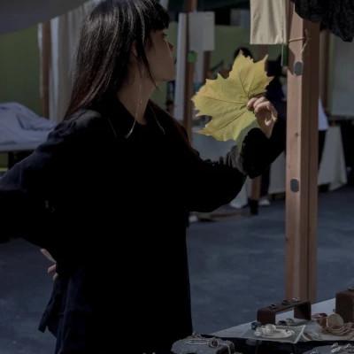 女生独特小众头像ins高冷113张