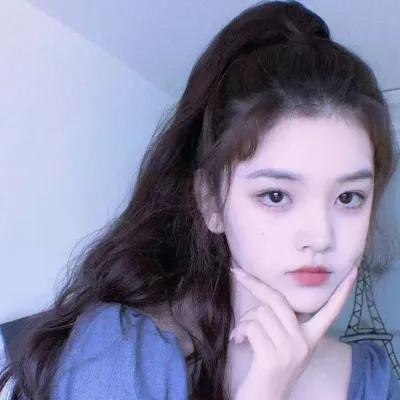氛围感干净头像女生高清无水印