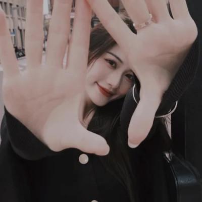 女生头像氛围感ins 高清安静又温柔又沉稳的女生头像图片