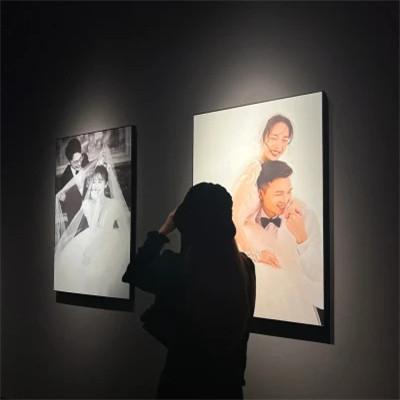 高级容易招桃花的女生微信头像