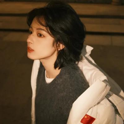 女生独特小众头像ins高冷113张