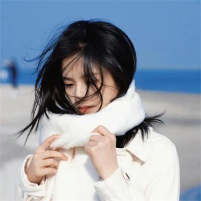 女生独特小众头像ins高冷113张