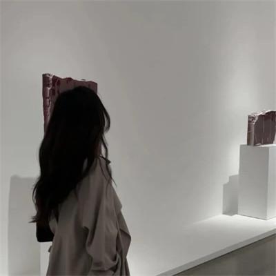 女生独特小众头像ins高冷113张
