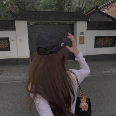 女生头像氛围感ins 高清安静又温柔又沉稳的女生头像图片