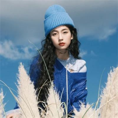女生独特小众头像ins高冷113张