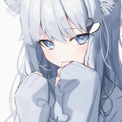 女漫头像高质量小众 大量小众少见的动漫女生头像图片