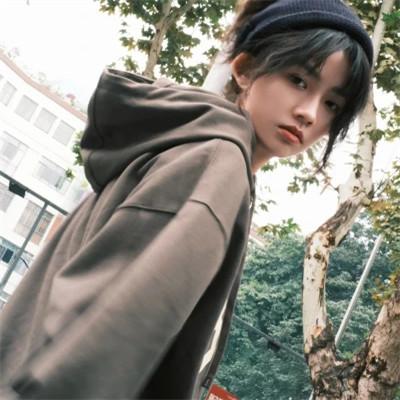 女生独特小众头像ins高冷113张