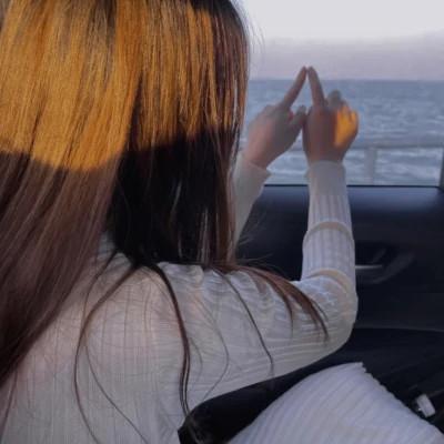 女生头像氛围感ins 高清安静又温柔又沉稳的女生头像图片