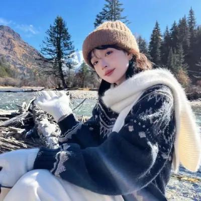 氛围感干净头像女生高清无水印