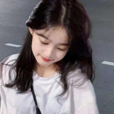 氛围感少年感头像女生