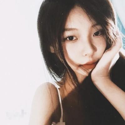 氛围感少年感头像女生