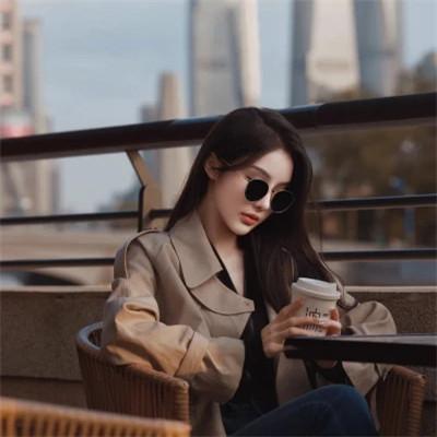 女生独特小众头像ins高冷113张
