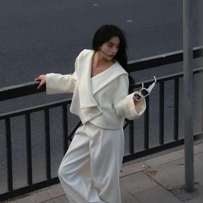 高级容易招桃花的女生微信头像
