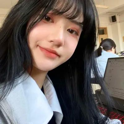 头像氛围感ins女生照片