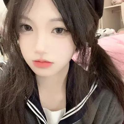 氛围感干净头像女生高清无水印