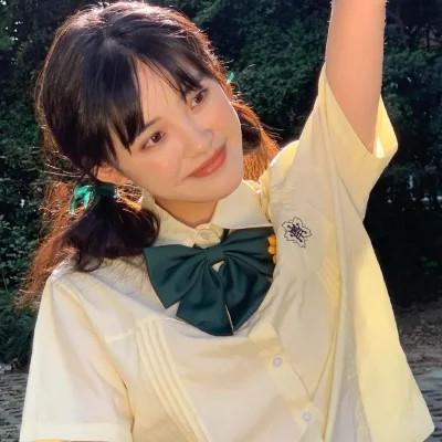 氛围感少年感头像女生