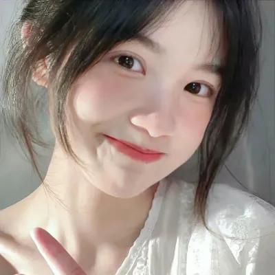 氛围感干净头像女生高清无水印