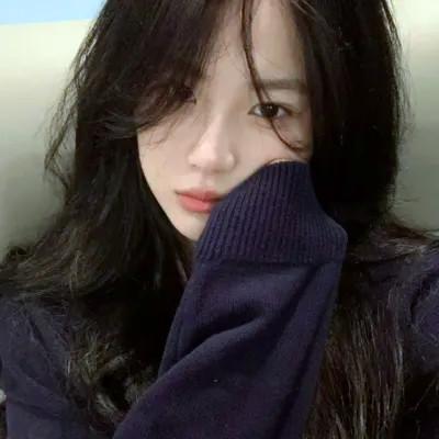 头像氛围感ins女生照片