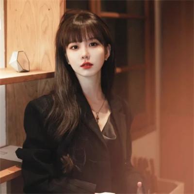 女生独特小众头像ins高冷113张