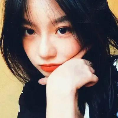 头像氛围感ins女生照片
