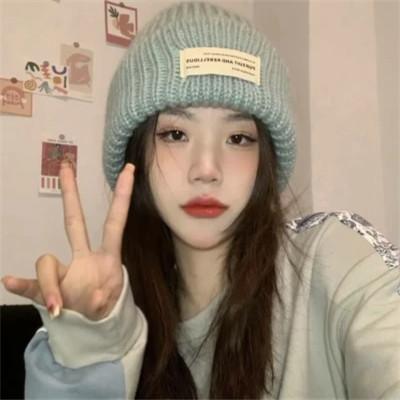 氛围感少年感头像女生
