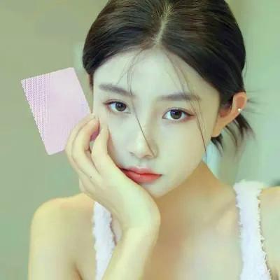 头像氛围感ins女生照片