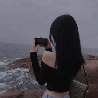 女生头像氛围感ins 高清安静又温柔又沉稳的女生头像图片