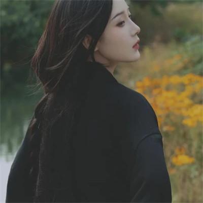女生独特小众头像ins高冷113张