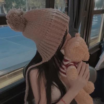 女生头像氛围感ins 高清安静又温柔又沉稳的女生头像图片
