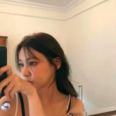头像氛围感ins女生照片