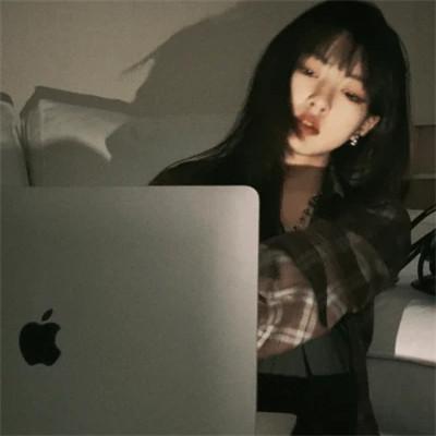 女生独特小众头像ins高冷113张