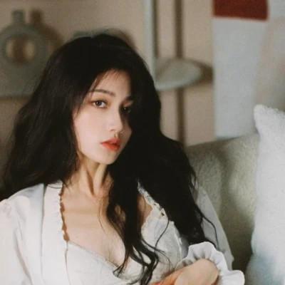 女生头像氛围感ins 高清安静又温柔又沉稳的女生头像图片