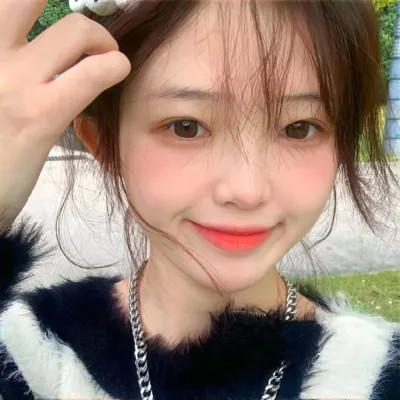 氛围感干净头像女生高清无水印