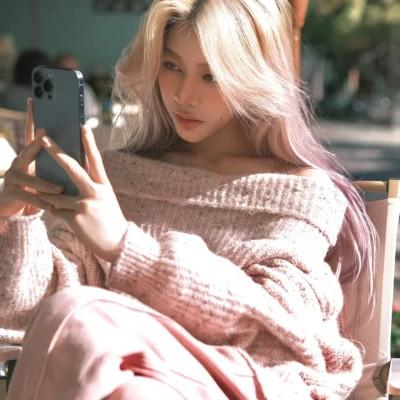 女生独特小众头像ins高冷113张