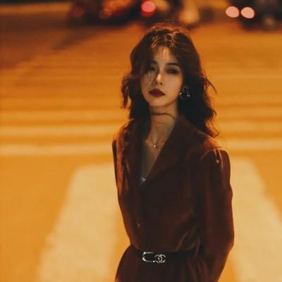 女生独特小众头像ins高冷113张