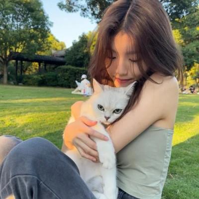 女生独特小众头像ins高冷113张