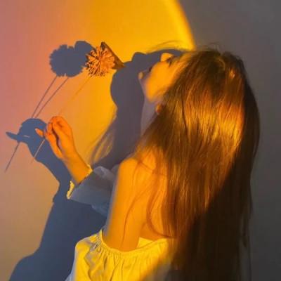 氛围感少年感头像女生