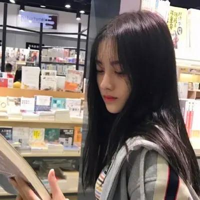 头像氛围感ins女生照片