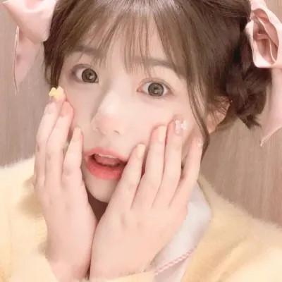 氛围感干净头像女生高清无水印