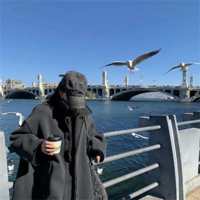 女生独特小众头像ins高冷113张