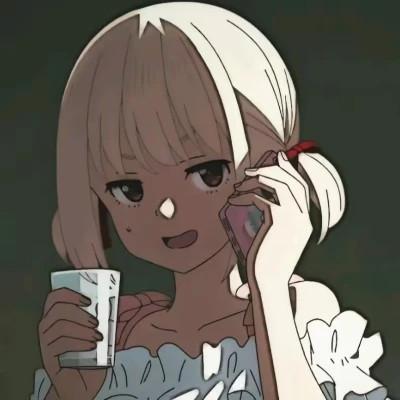 女漫头像高质量小众 大量小众少见的动漫女生头像图片