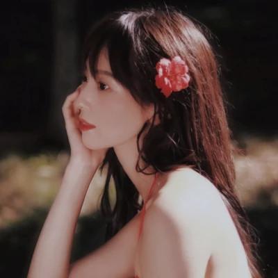 女生头像氛围感ins 高清安静又温柔又沉稳的女生头像图片