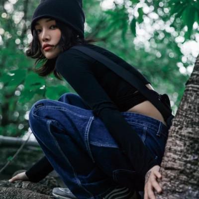 女生独特小众头像ins高冷113张