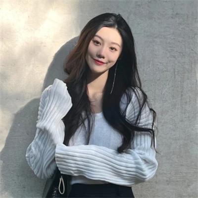 女生独特小众头像ins高冷113张