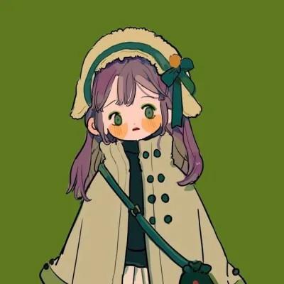 超级漂亮女生可爱头像动漫