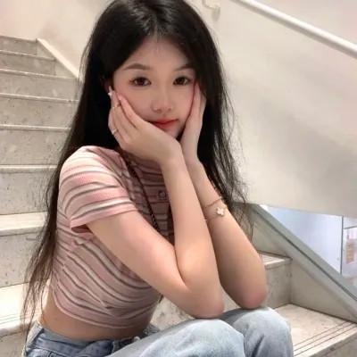 头像氛围感ins女生照片