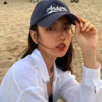 头像氛围感ins女生照片